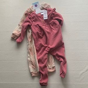 Carters Fleece Two Piece Set